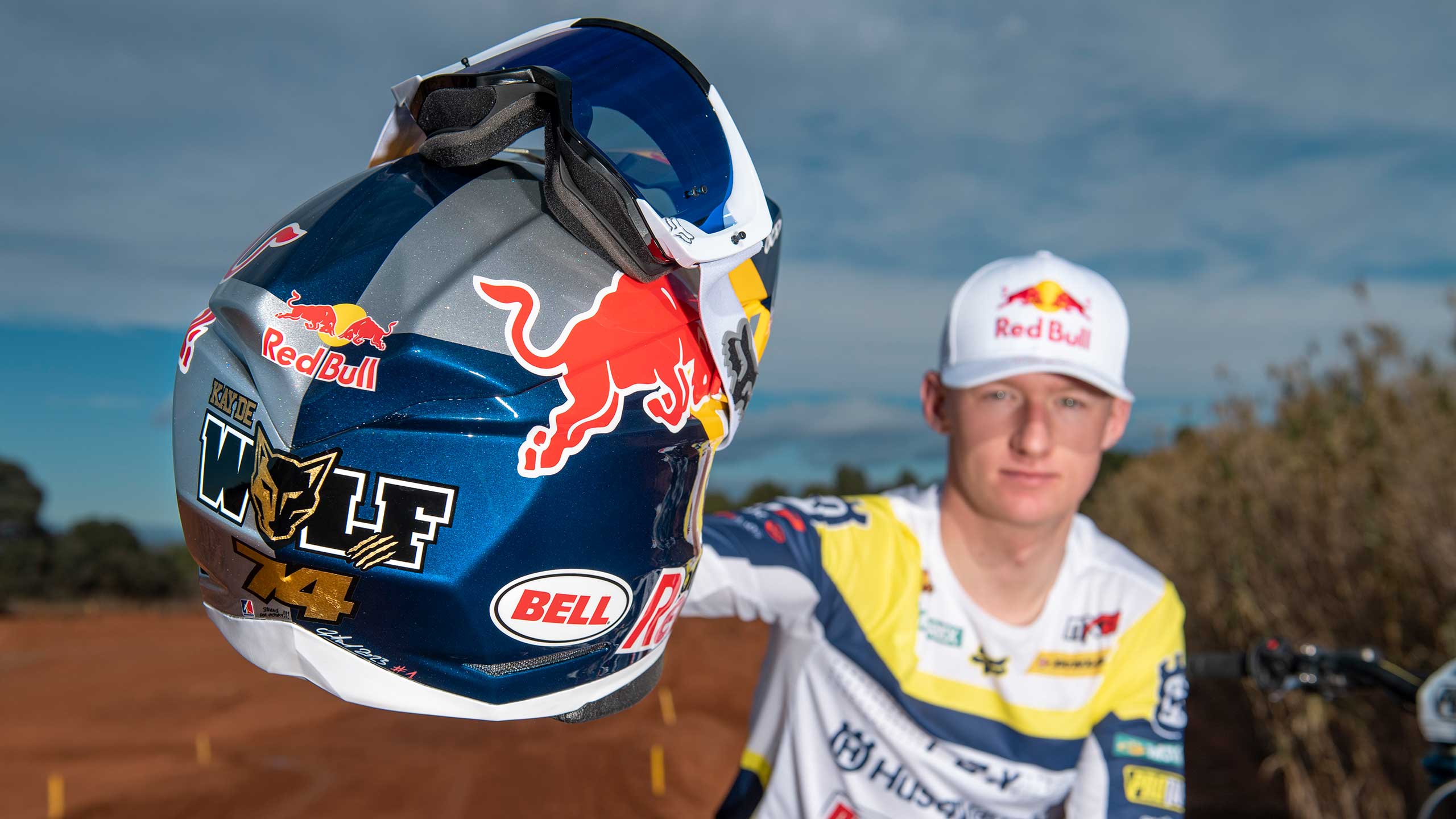 Kay De Wolf - Bell Helmets Athlete